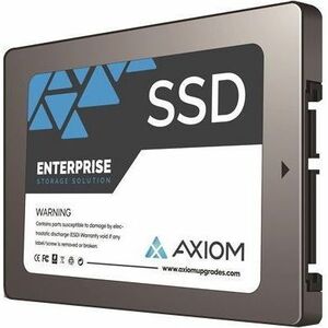 Axiom EP650 7.68 TB Solid State Drive - 2.5" Internal - SAS (24Gb/s SAS)