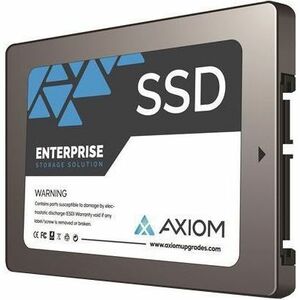 Axiom EP650 3.84 TB Solid State Drive - 2.5" Internal - SAS (24Gb/s SAS)