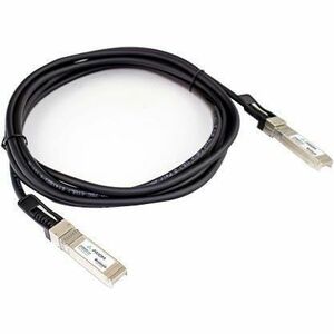 Axiom 25GBASE-CU SFP28 Passive DAC Twinax Cable NetApp Compatible 0.5m - TAA Compliant