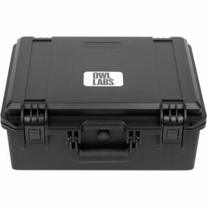 Owl Labs Carrying Case Owl Labs Video Conferencing Camera