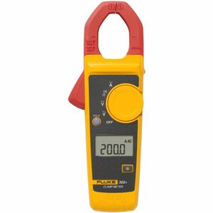 Fluke 302+ CAT III Digital Clamp Meter