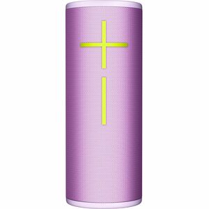 Ultimate Ears MEGABOOM 4 Portable Waterproof Bluetooth Speaker With Powerful 360-Degree Sound and Thundering Bass, Floating Speaker With 20-Hour Battery and 147ft (45m) Range, Lilac