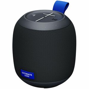 Logitech WONDERBOOM PLAY Portable Bluetooth Speaker System - Black