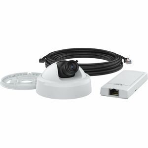 AXIS P1275 Mk II Indoor Full HD Network Camera - Color - Dome - White - TAA Compliant