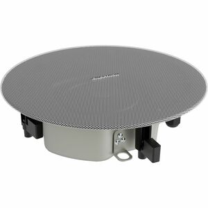 Crestron Saros IC6ULPT-W-T-EACH+ Speaker - 35 W RMS - 2-way - 1 Pack