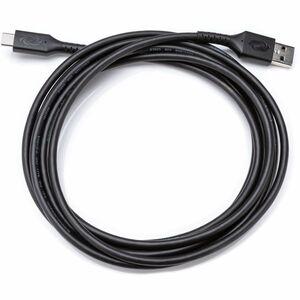 Crestron USB Cable, USB-A Male to USB-C Male, USB 2.0, 9 ft (2.7 m)