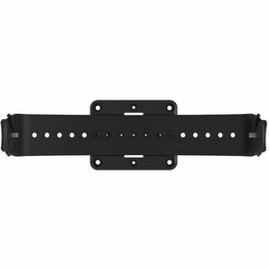 Crestron SPKA-PMK-SMT6T-B-T Mounting Bracket for Speaker - Textured Black - Horizontal/Vertical