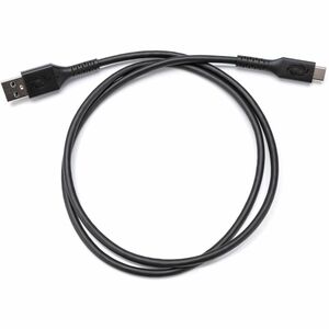 Crestron USB Cable, USB-A Male to USB-C&reg; Male, USB 3.2 Gen 2 (10 Gbps), 3 ft (0.9 m)