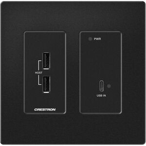 Crestron DM Lite HD-TXU-4KZ-111-2G-B Audio Extender Transmitter