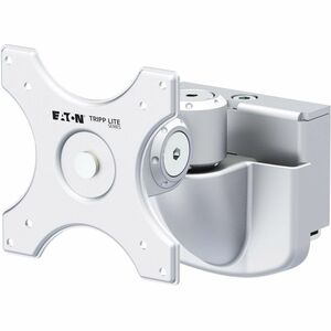 Eaton Tripp Lite Series Monitor Mount for Slat Wall System, 13" to 32" Displays, TAA