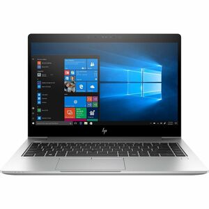 HP EliteBook 840 G5 14" Notebook - Full HD - Intel Core i7 8th Gen i7-8650U - vPro Technology - 16 GB - 512 GB SSD - Silver