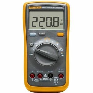 Fluke 15B+-R,Basic DMM, CAT III, Retail