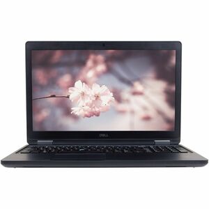 Joy Systems - Dell Latitude 5000 5580 15.6" Notebook - HD - Intel Core i5 7th Gen i5-7300HQ - 8 GB - 256 GB SSD