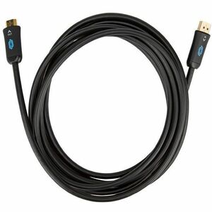 Crestron Active Converter Cable, DisplayPort to HDMI®, 18 Gbps, 12 ft (3.6 m)