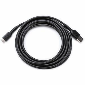 Crestron USB Cable, USB-A Male to USB-C® Male, USB 2.0, 12 ft (3.7 m)