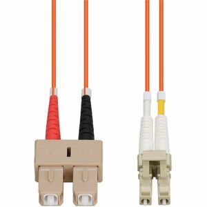 AddOn Fiber Optic Duplex Patch Network Cable