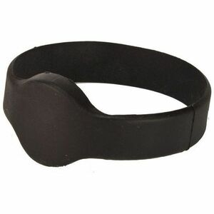 RF IDeas EM Wristband Nylon Strap 14"""" Black