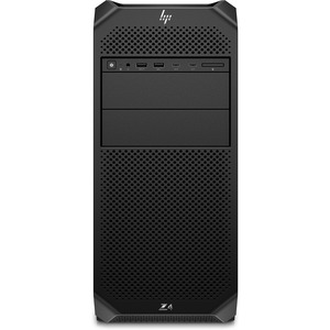 HP Z4 G5 Workstation - 1 Xeon W w5-2445 - 64 GB - Tower - Black