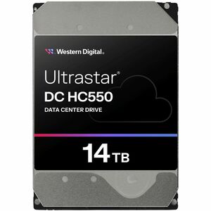 HGST DC HC550 14 TB Hard Drive - Internal - SAS