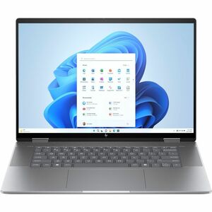 HPI SOURCING - NEW ENVY x360 16-ad0000 16-ad0023dx 16" Touchscreen Convertible 2 in 1 Notebook - WUXGA - AMD Ryzen 7 8840HS - 16 GB - 1 TB SSD - Meteor Silver Aluminum