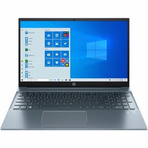 HPI SOURCING - NEW Pavilion 15-eg0000 15-eg0081cl 15.6" Notebook - Full HD - Intel Core i7 11th Gen i7-1165G7 - 8 GB - 512 GB SSD - Fog Blue, Cloud Blue