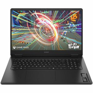 HPI SOURCING - NEW 17-db0000 17-db0047nr 17.3" Gaming Notebook - QHD - AMD Ryzen 7 8845HS - 16 GB - 1 TB SSD - Shadow Black