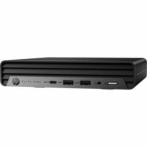 HP Elite Mini 800 G9 Desktop Computer - Intel Core i5 14th Gen i5-14500T - 16 GB - 256 GB SSD - Mini PC