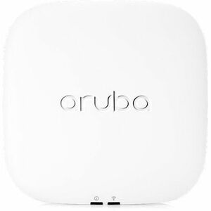 Aruba AP-503R Dual Band Wi-Fi 6 IEEE 802.11 a/b/g/n/ac/ax 1.49 Gbit/s Wireless Access Point - Indoor