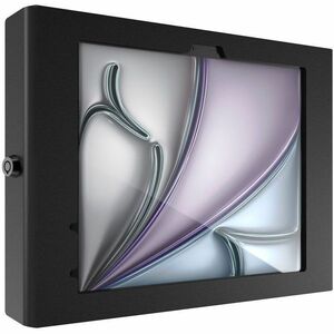 iPad Air M2/M3/M4 11" , Apex Secured Enclosure Wall Mount - Black