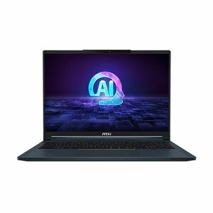 MSI Stealth 16 AI, 16" QHD+ 240Hz Display, Ultra Thin and Light Gaming Laptop, Star Blue, Intel® Core™ Ultra7-155H, RTX 4060, 32GB DDR5, 1TB NVMe SSD, Win 11 Pro