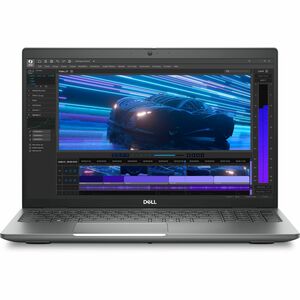 Dell Precision 3000 3591 15.6" Mobile Workstation - Full HD - Intel Core Ultra 9 185H - vPro Technology - 32 GB - 1 TB SSD - English (US) Keyboard - Gray