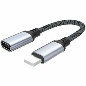 4XEM USB Type-C to Lightning Adapter Cable