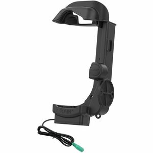 RAM Mounts Powered Dock for Zebra MC9400 & MC9300