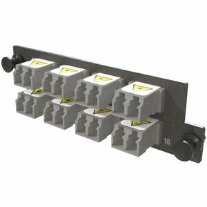 Ortronics Infinium Fiber Panel