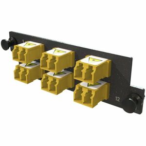Ortronics Infinium Fiber Panel