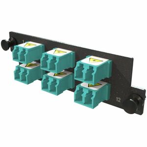 Ortronics Infinium Fiber Panel