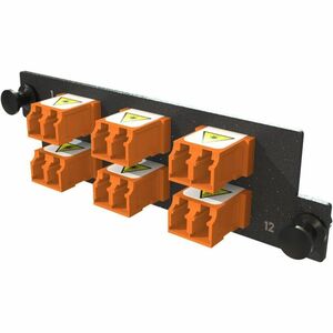 Ortronics Infinium Fiber Panel