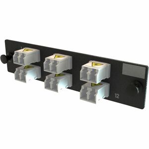 Ortronics Q-Series Fiber Panel