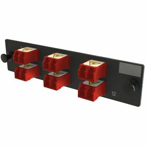 Ortronics Q-Series Fiber Panel