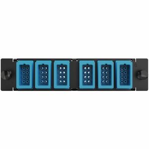 Ortronics Q-Series Fiber Panel