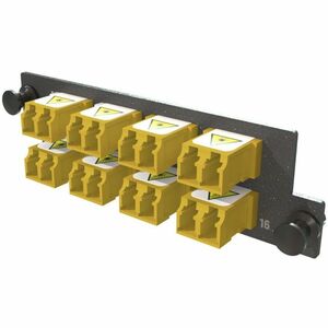 Ortronics Infinium Fiber Panel