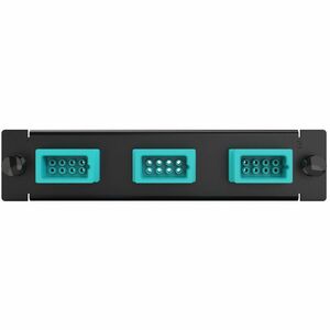 Ortronics Q-Series Fiber Panel