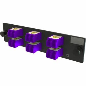 Ortronics Q-Series Fiber Panel
