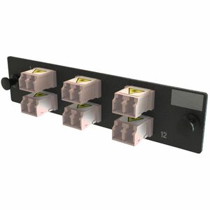Ortronics Q-Series Fiber Panel