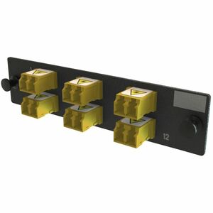 Ortronics Q-Series Fiber Panel