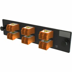 Ortronics Q-Series Fiber Panel*