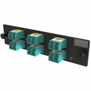 Ortronics Q-Series Fiber Panel