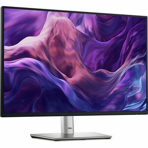 Dell Pro Plus P2425 24" Class WUXGA LED Monitor - 16:10 - Black, Silver