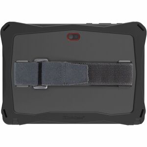 InfoCase Fieldmate Rugged Carrying Case Samsung Galaxy Tab Active4 Pro, Galaxy Tab Active Pro Tablet - Clear