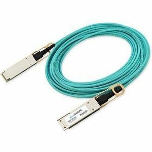 Axiom 200GBASE-AOC QSFP-DD to 2 QSFP28 Active Optical Cable HP/Aruba 7m